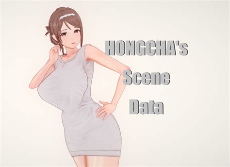 hongcha scene data|[コイカツ] Original Elf characters will be distributed .